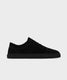 LT 01 Premium Suede Court All Black