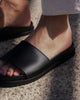 SL 01 Serrated All Black